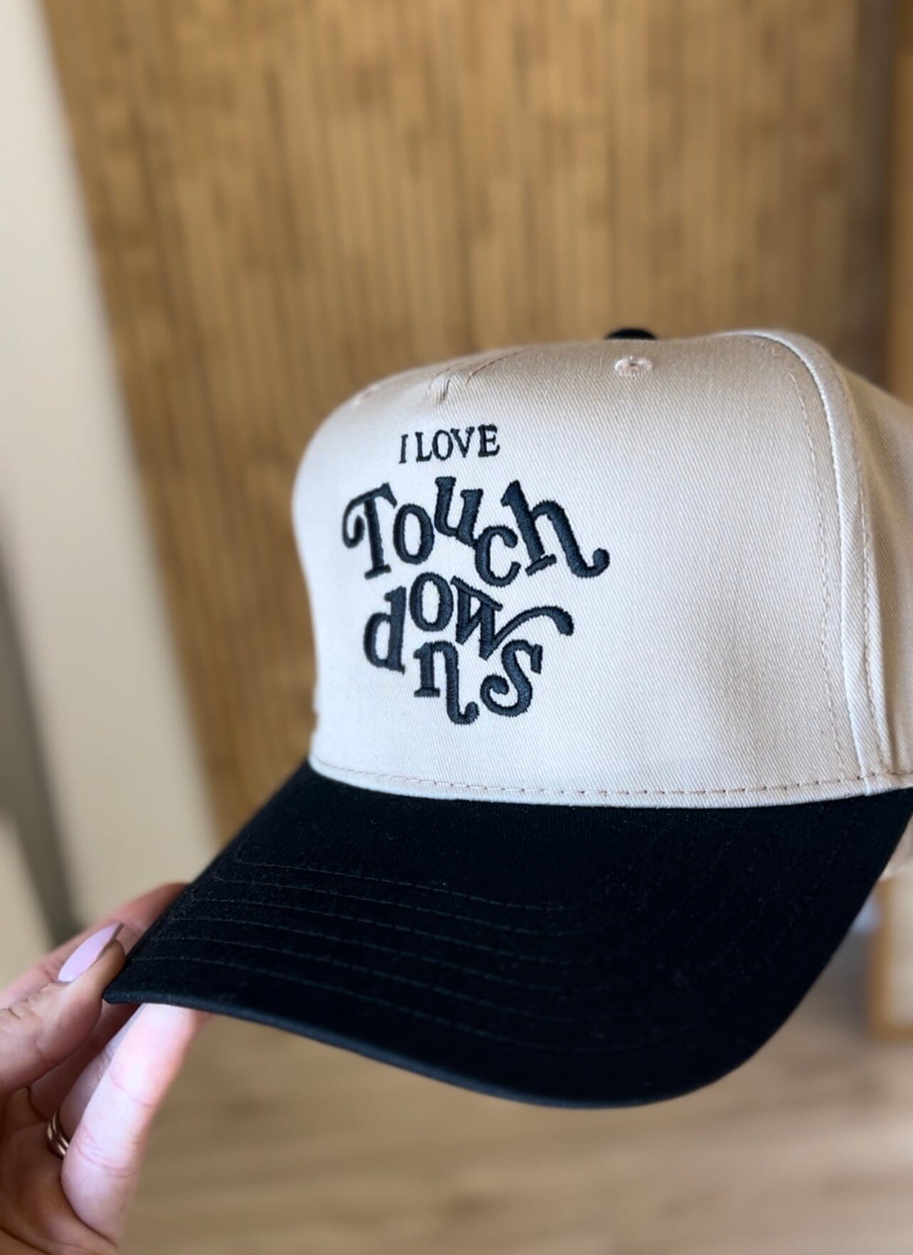 Touch Down Trucker Hat