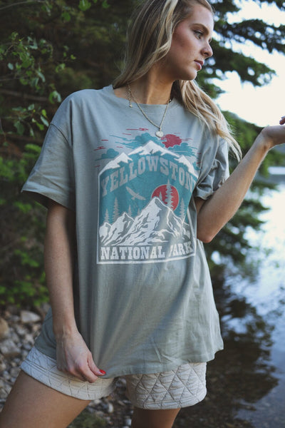 National Parks tee