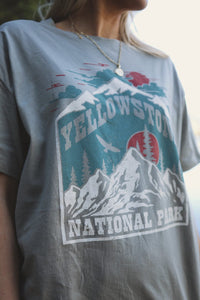 National Parks tee